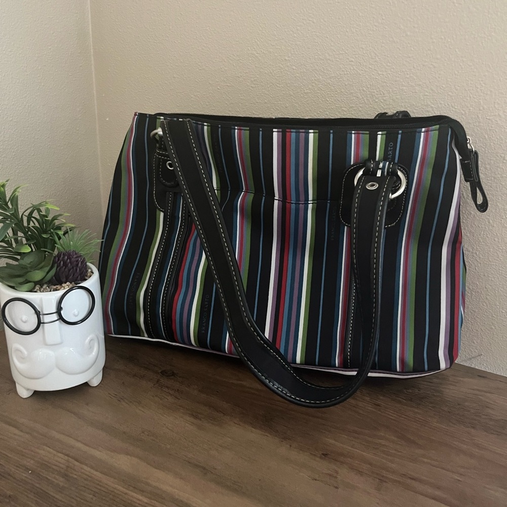 FRANCO SARTO PURSE EUC